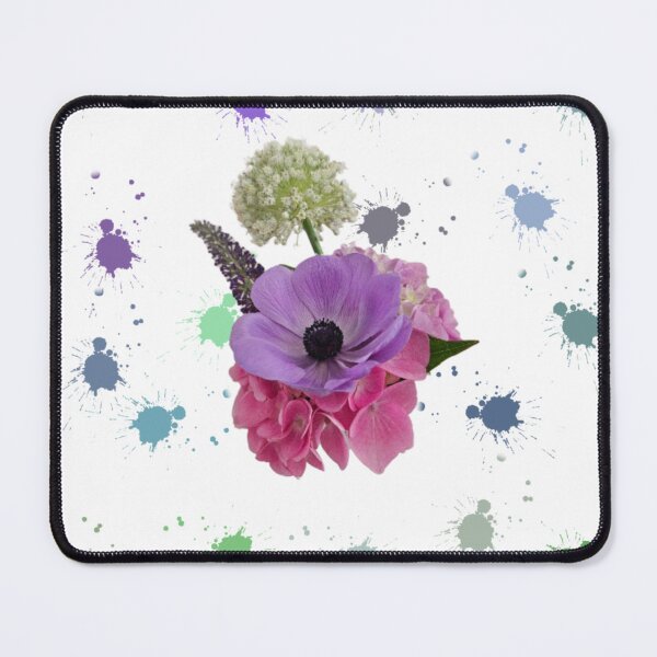 Item preview, Floral splash designed and sold by OllieandQuinn.
