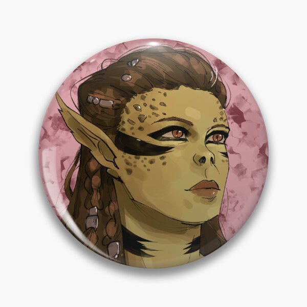 Item preview, The Githyanki Warrior designed and sold by Susszi.