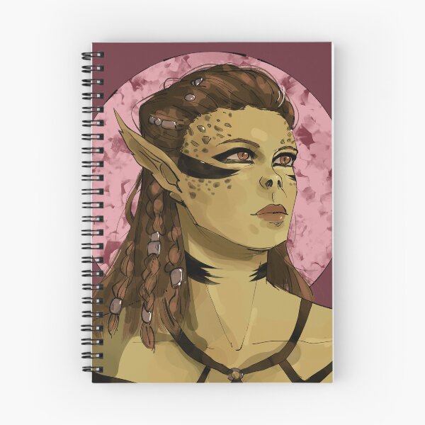 Item preview, The Githyanki Warrior designed and sold by Susszi.