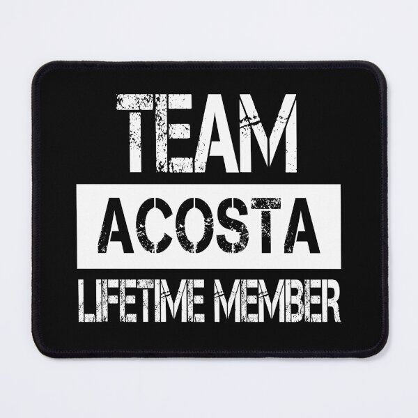 Item preview, Acosta Name Acosta Lifetime member designed and sold by Opera-Dan.