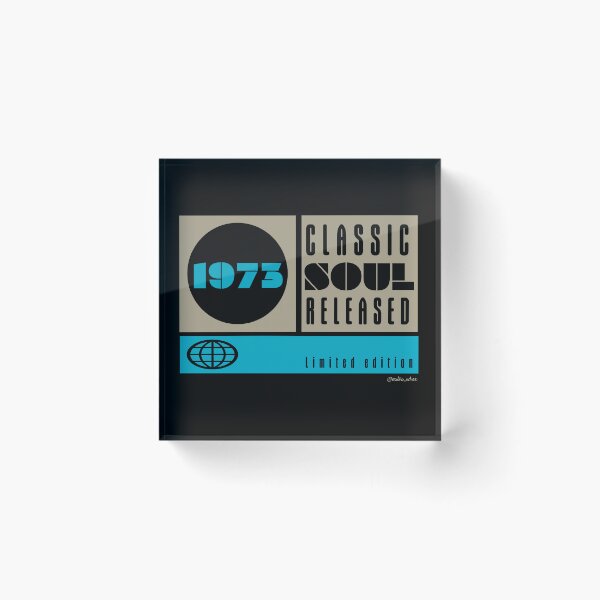 Item preview, 1973 Soul born year artwork designed and sold by studioochee03.