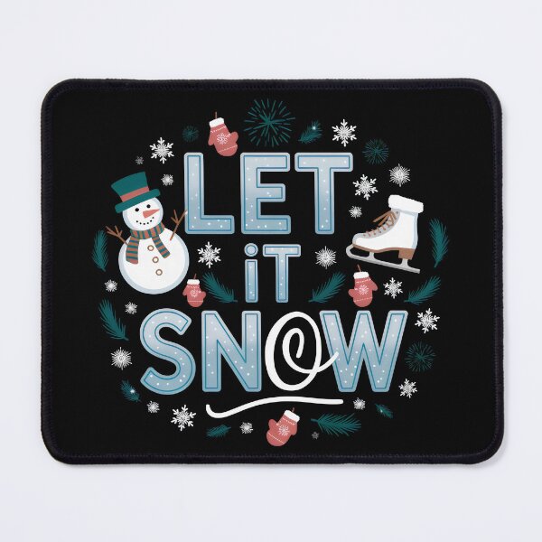 Item preview, Let It Snow designed and sold by zarshirts.