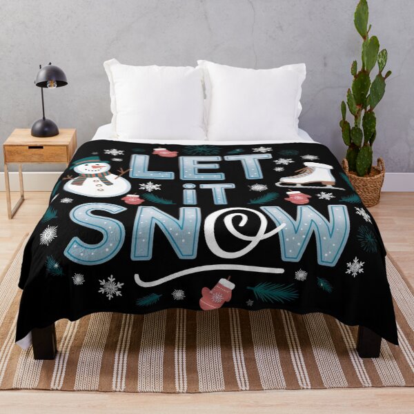 Item preview, Let It Snow designed and sold by zarshirts.