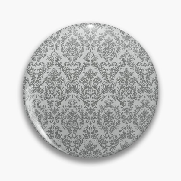 Item preview, elegant Design Print Pattern Grey designed and sold by Kriengsaktalek.