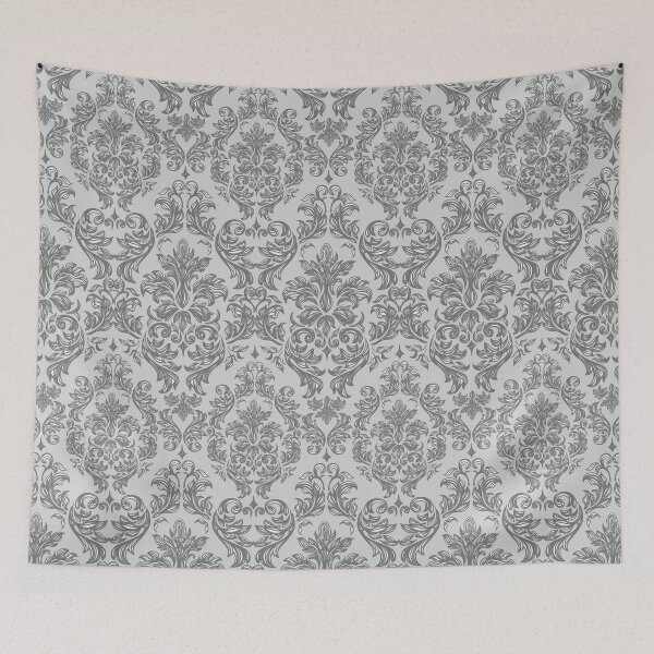 Item preview, elegant Design Print Pattern Grey designed and sold by Kriengsaktalek.