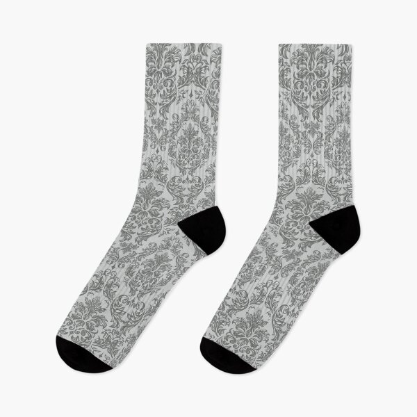 Item preview, elegant Design Print Pattern Grey designed and sold by Kriengsaktalek.