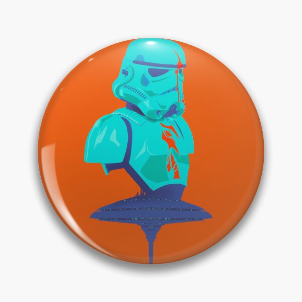Item preview, Cloud trooper designed and sold by JPDoesArt.
