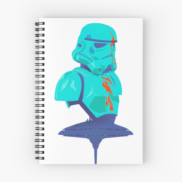 Item preview, Cloud trooper designed and sold by JPDoesArt.