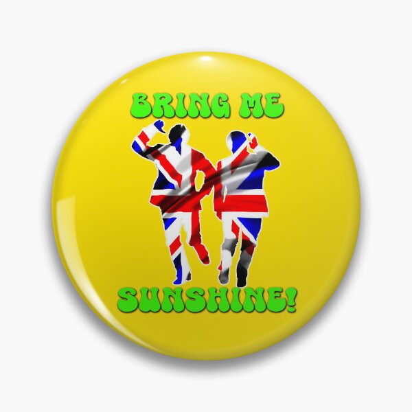 Item preview, Bring Me Sunshine British Classic Vintage Comedy 1970s V7h designed and sold by RetrospectUK.