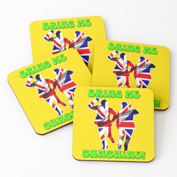 Item preview, Bring Me Sunshine British Classic Vintage Comedy 1970s V7h designed and sold by RetrospectUK.