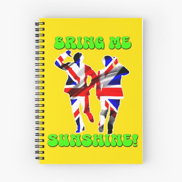Item preview, Bring Me Sunshine British Classic Vintage Comedy 1970s V7h designed and sold by RetrospectUK.