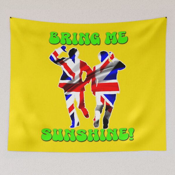 Item preview, Bring Me Sunshine British Classic Vintage Comedy 1970s V7h designed and sold by RetrospectUK.