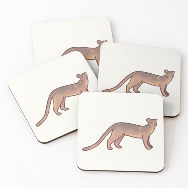 Item preview, Animal fosa designed and sold by Artofmayara.
