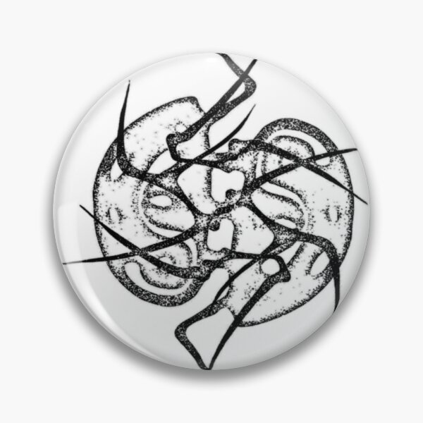Item preview, Cannibal moon designed and sold by Glyphshrine.
