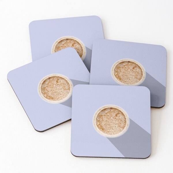 Item preview, Frappe Coffee Illustration designed and sold by archetype prints.