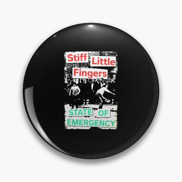 Item preview, STIFF LITTLE FINGERS BAND designed and sold by NoeMiller.