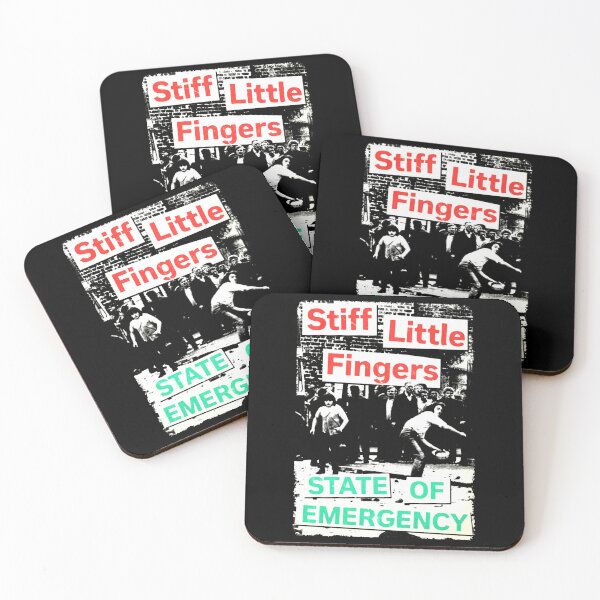 Item preview, STIFF LITTLE FINGERS BAND designed and sold by NoeMiller.