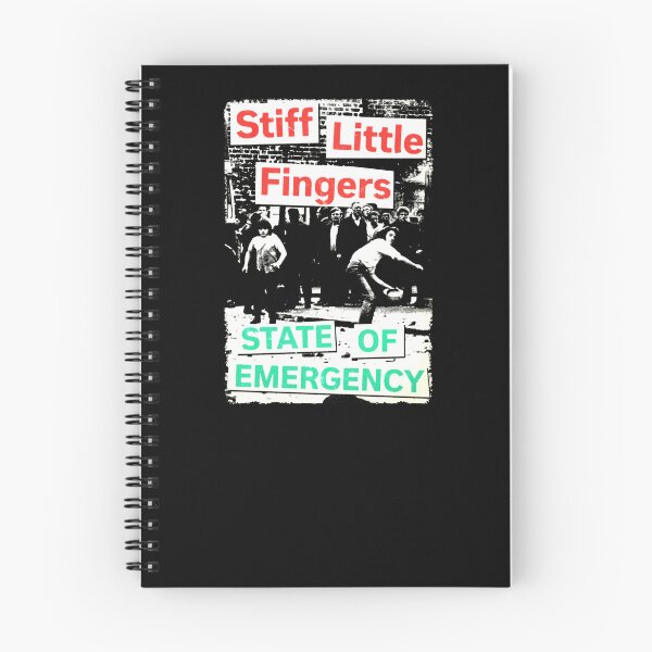 Item preview, STIFF LITTLE FINGERS BAND designed and sold by NoeMiller.