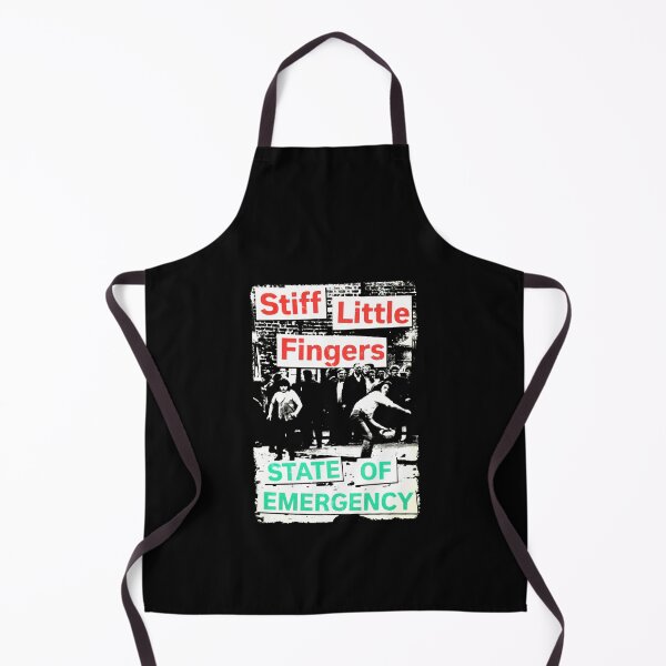 Item preview, STIFF LITTLE FINGERS BAND designed and sold by NoeMiller.