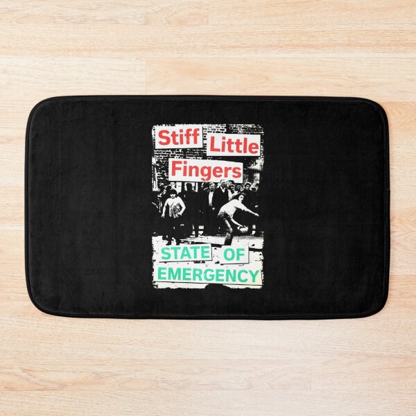 Item preview, STIFF LITTLE FINGERS BAND designed and sold by NoeMiller.