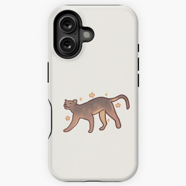 Item preview, Cute Fossa   designed and sold by Artofmayara.