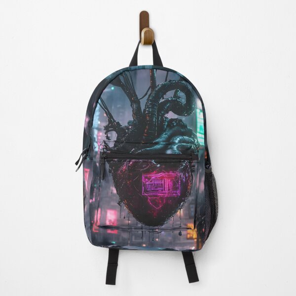 Item preview, Mechanical Soul: The Heart of Tomorrow designed and sold by AI-Only Creations.