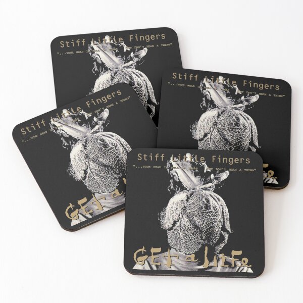Item preview, STIFF LITTLE FINGERS BAND designed and sold by NoeMiller.