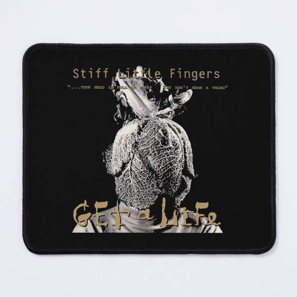 Item preview, STIFF LITTLE FINGERS BAND designed and sold by NoeMiller.