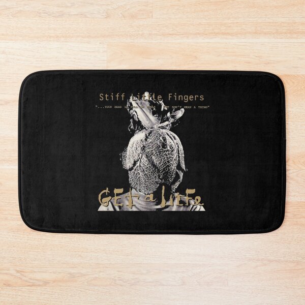 Item preview, STIFF LITTLE FINGERS BAND designed and sold by NoeMiller.