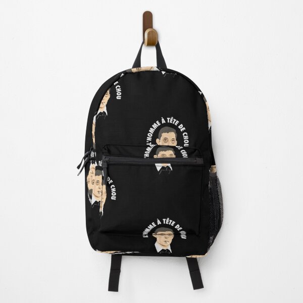 Item preview, Gainsbourg - L'homme à tête de chou: An Iconic Illustration designed and sold by Boogosh.