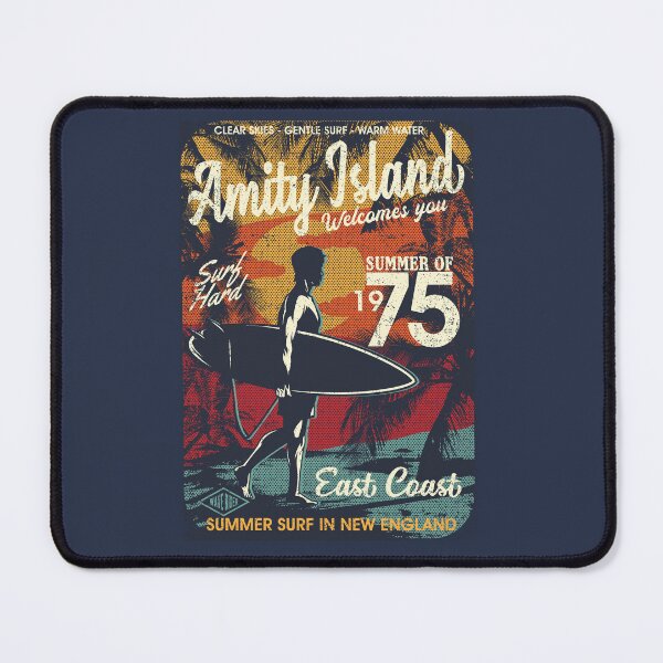Item preview, Amity Island summer of '75 designed and sold by edcarj82.