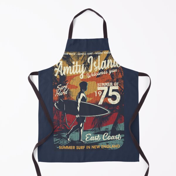 Item preview, Amity Island summer of '75 designed and sold by edcarj82.
