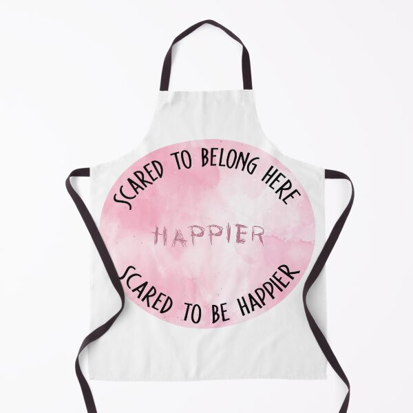 Item preview, YUNGBLUD/BMTH HAPPIER designed and sold by Zyroshi.