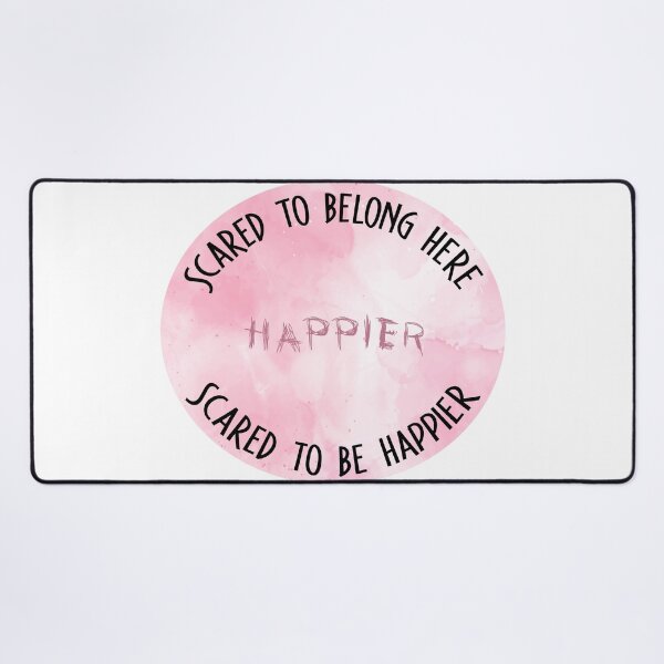 Item preview, YUNGBLUD/BMTH HAPPIER designed and sold by Zyroshi.