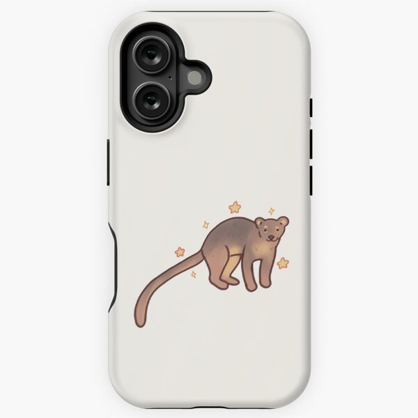 Item preview, Fossa illustration  designed and sold by Artofmayara.