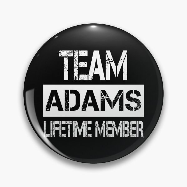 Item preview, Adams Name Adams Lifetime member designed and sold by Opera-Dan.