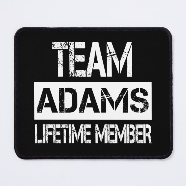 Item preview, Adams Name Adams Lifetime member designed and sold by Opera-Dan.