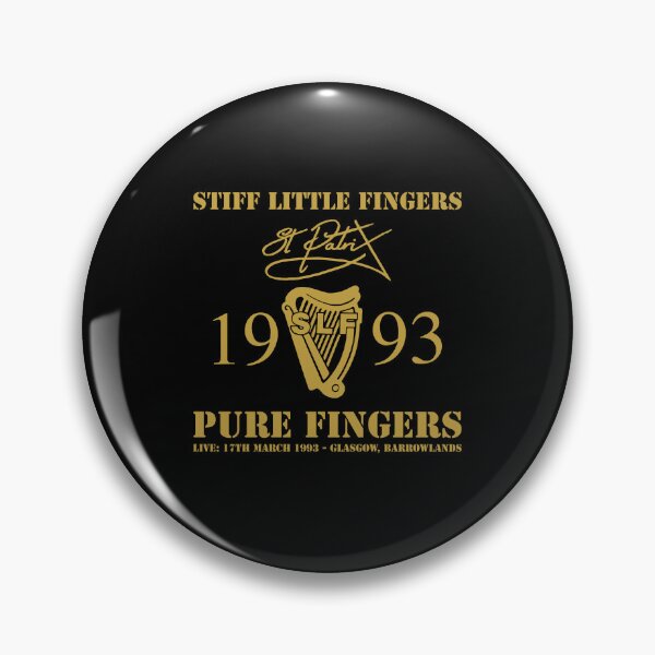 Item preview, STIFF LITTLE FINGERS BAND designed and sold by NoeMiller.