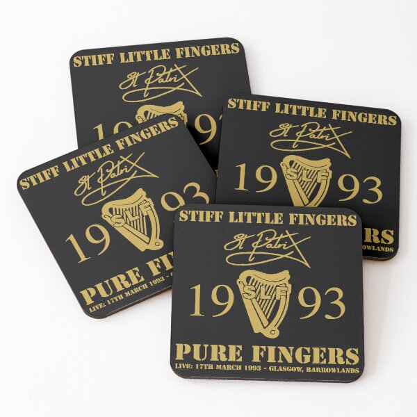 Item preview, STIFF LITTLE FINGERS BAND designed and sold by NoeMiller.