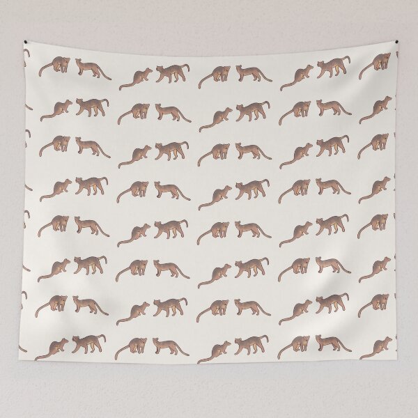 Item preview, Fossa pack  designed and sold by Artofmayara.