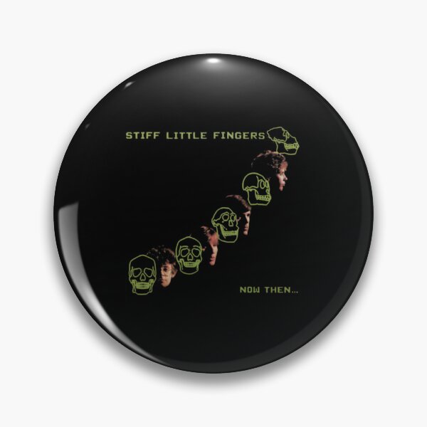 Item preview, STIFF LITTLE FINGERS BAND designed and sold by NoeMiller.