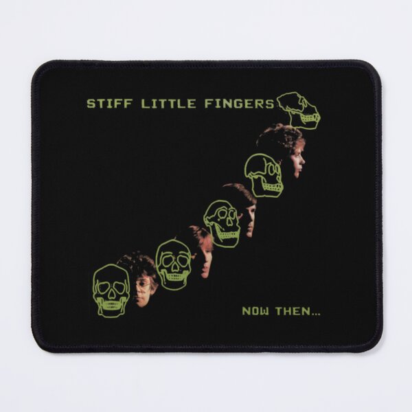 Item preview, STIFF LITTLE FINGERS BAND designed and sold by NoeMiller.
