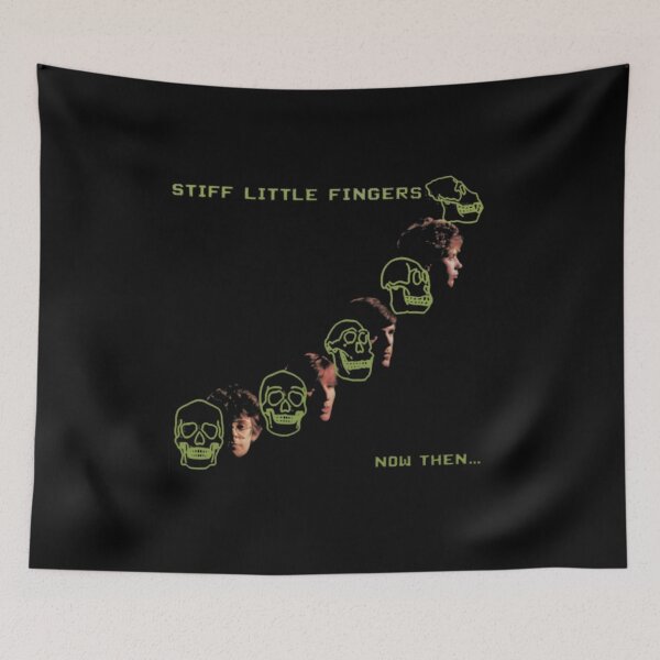 Item preview, STIFF LITTLE FINGERS BAND designed and sold by NoeMiller.