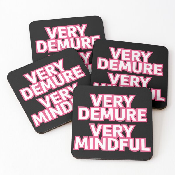Item preview, Very Demure Very Mindful designed and sold by moshanul.