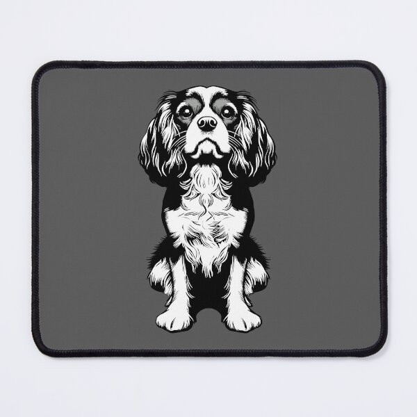 Item preview, Cavalier King Charles Spaniel designed and sold by rogue-design.