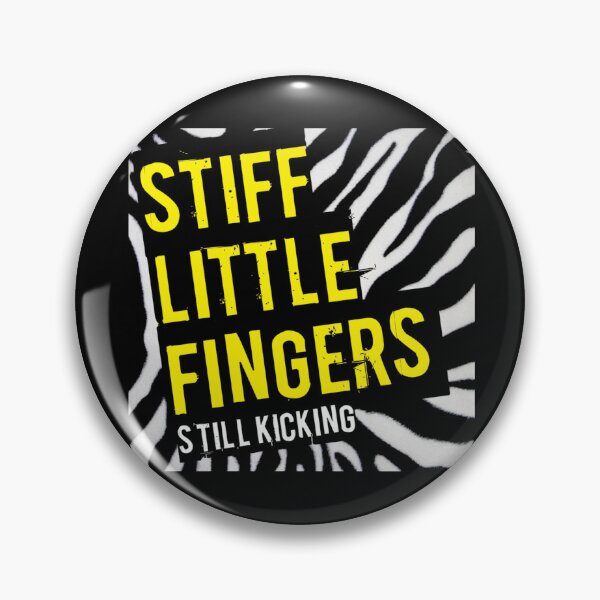 Item preview, STIFF LITTLE FINGERS BAND designed and sold by NoeMiller.