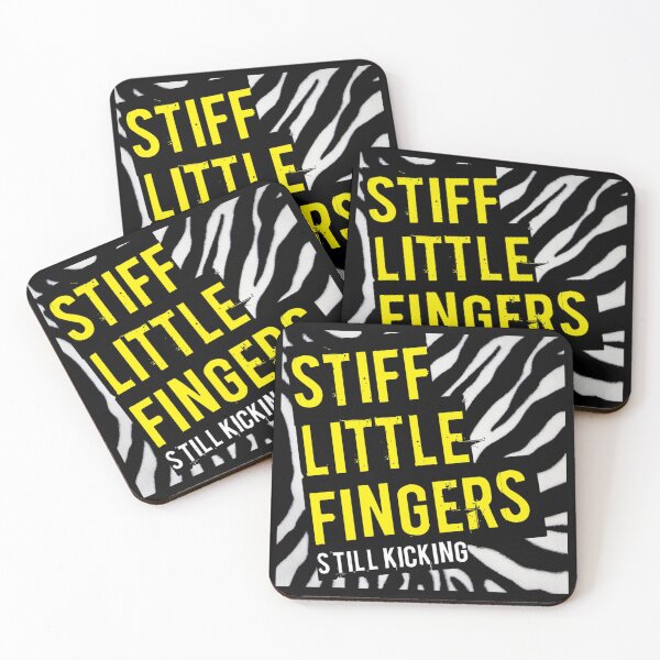 Item preview, STIFF LITTLE FINGERS BAND designed and sold by NoeMiller.