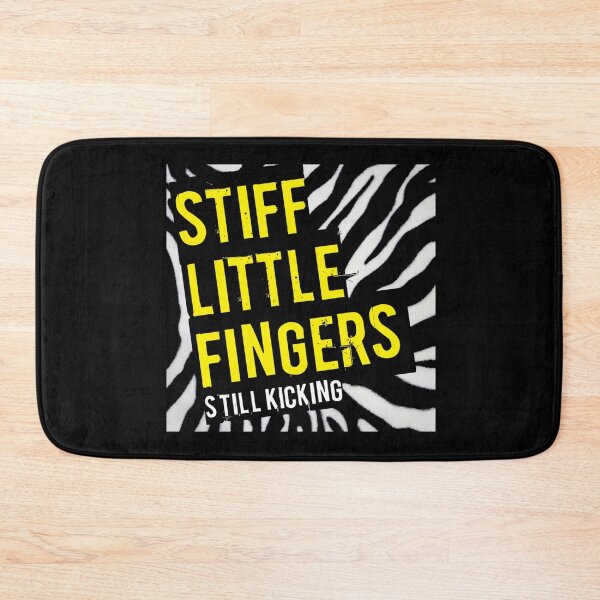 Item preview, STIFF LITTLE FINGERS BAND designed and sold by NoeMiller.