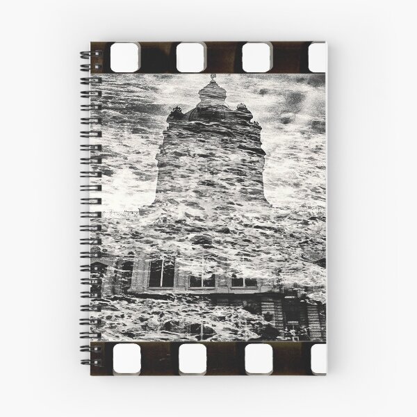 Item preview, Filmstrip Artwork, Double Exposure, Old Castle designed and sold by IdoFriedmanArt.
