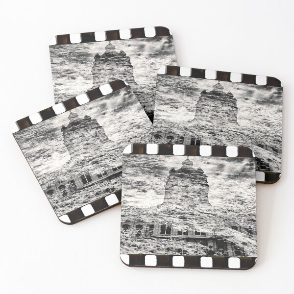 Item preview, Filmstrip Artwork, Double Exposure, Old Castle designed and sold by IdoFriedmanArt.